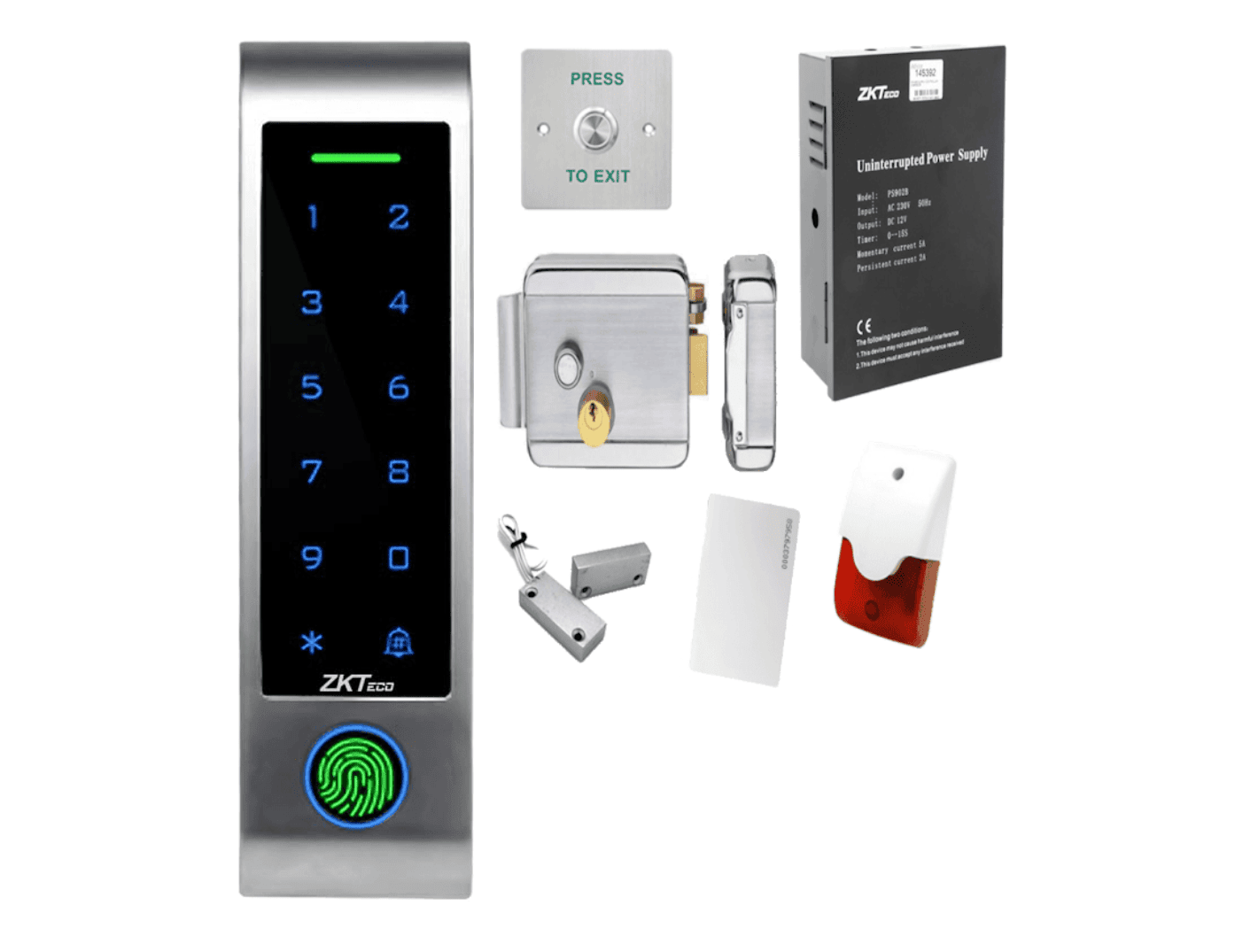 Bộ khóa cổng MKV1